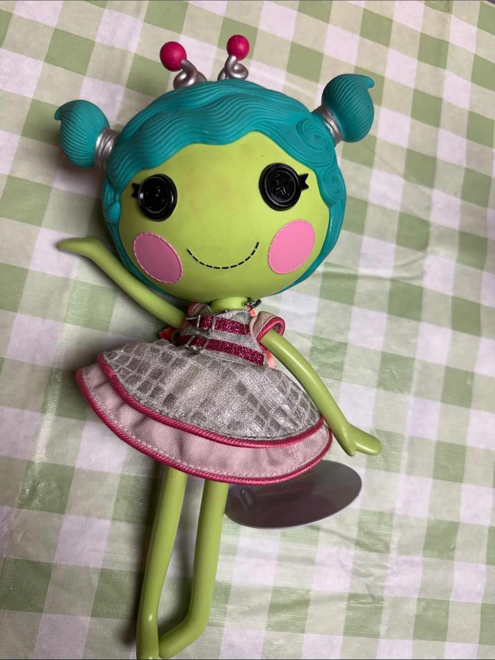 Lalaloopsy 12" Play Doll Haley Galaxy